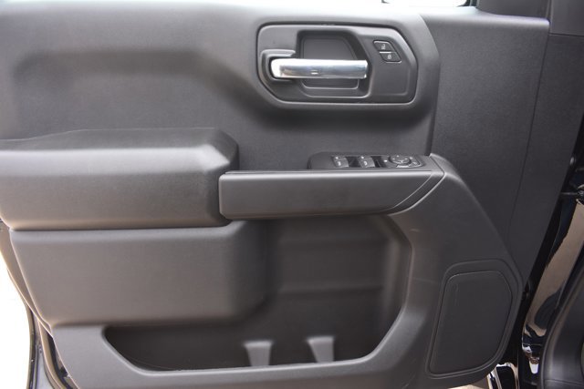 New 2026 Chevrolet Silverado 1500 Custom Trail Boss image 15