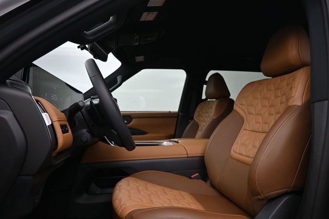 New 2026 Nissan Armada Platinum Reserve AWD/4WD image 10