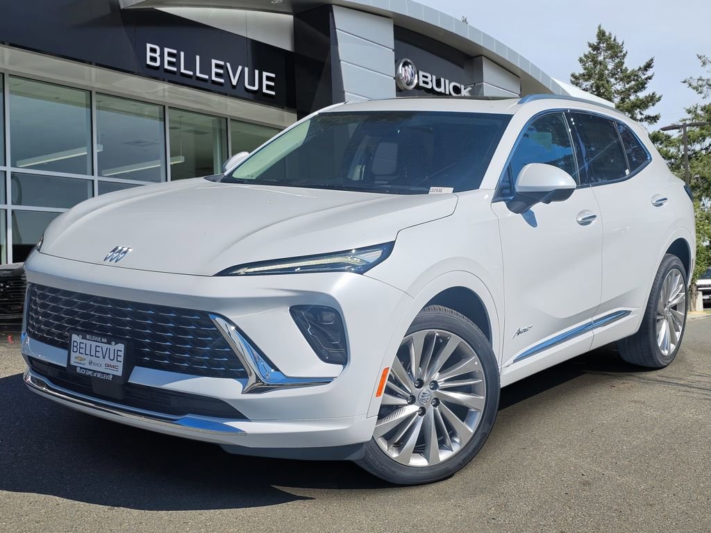 New 2026 Buick Envision Avenir