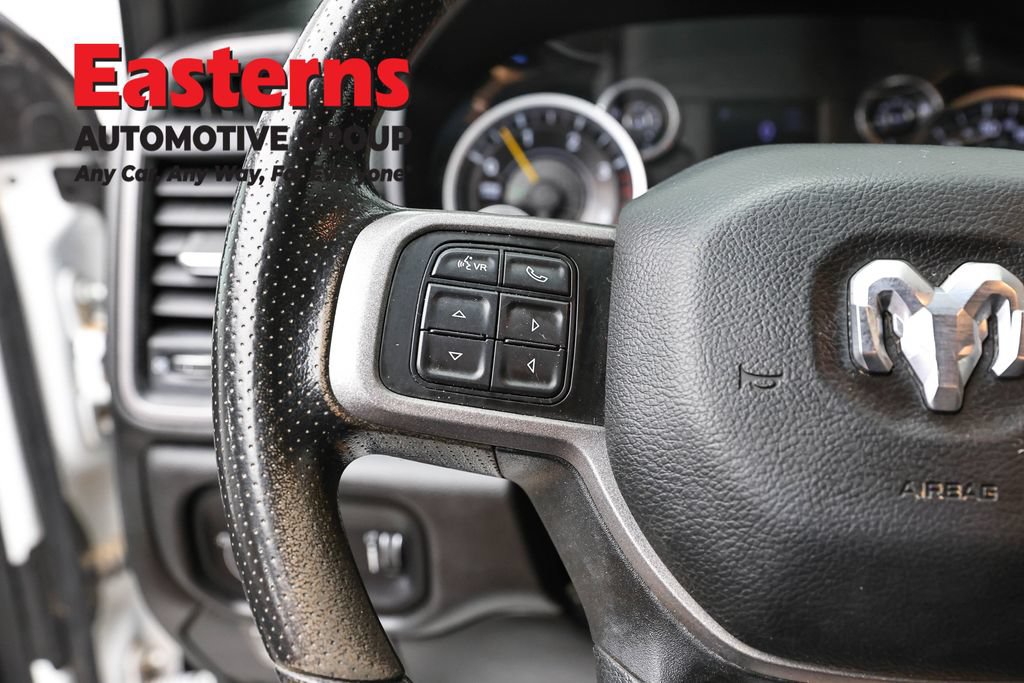 Used 2022 RAM 2500 Tradesman w/ Chrome Appearance Group AWD/4WD image 15