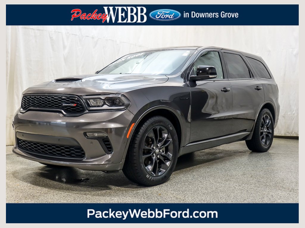 Used 2021 Dodge Durango R/T AWD/4WD image 1