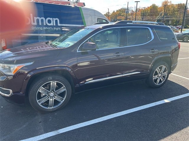 Used 2017 GMC Acadia Denali