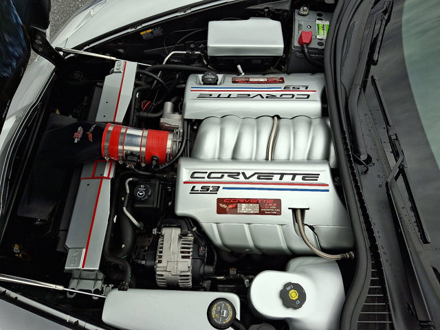 Used 2012 Chevrolet Corvette Grand Sport w/ 3LT Preferred Equipment Group image 28