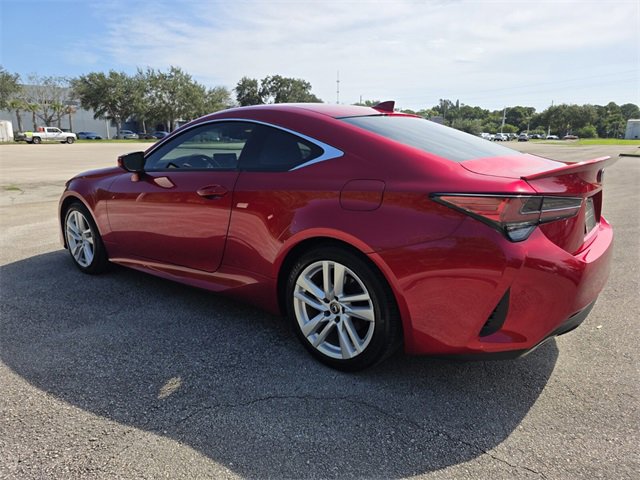 Used 2024 Lexus RC 300 w/ Premium Package image 5