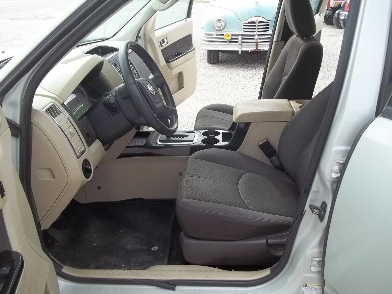 Used 2009 MAZDA Tribute i Sport image 7