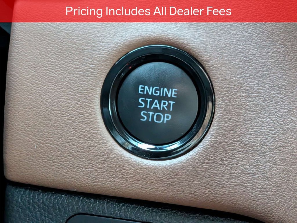 Used 2025 Toyota Tundra 1794 Edition AWD/4WD image 30
