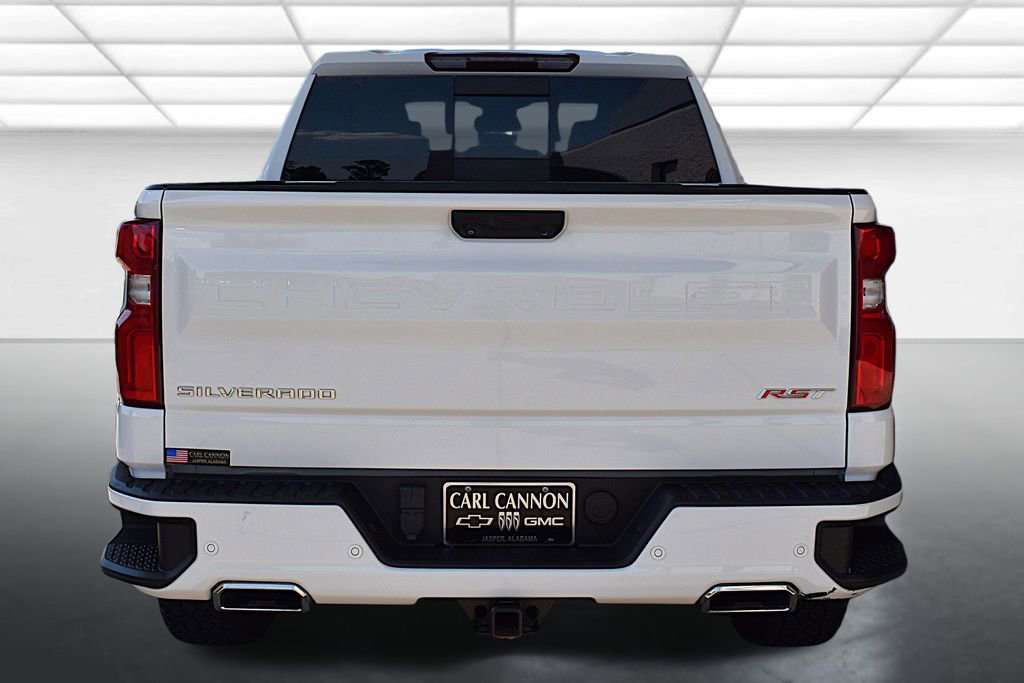Used 2023 Chevrolet Silverado 1500 RST w/ Convenience Package II AWD/4WD image 9