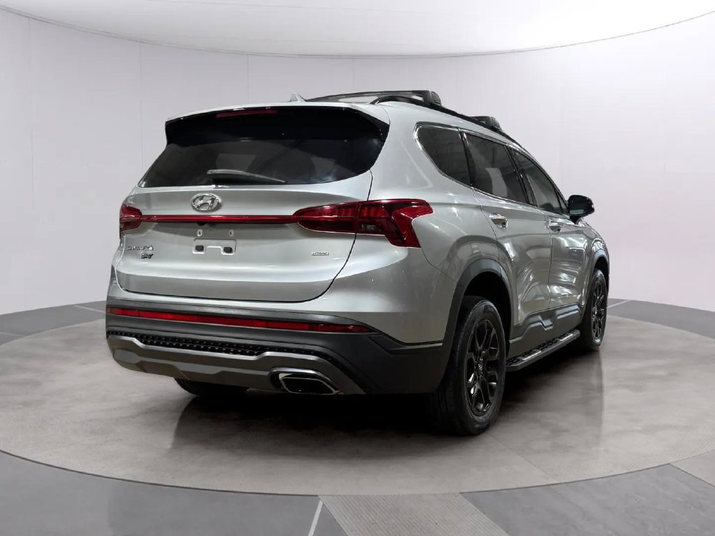 Certified 2023 Hyundai Santa Fe XRT AWD/4WD image 3