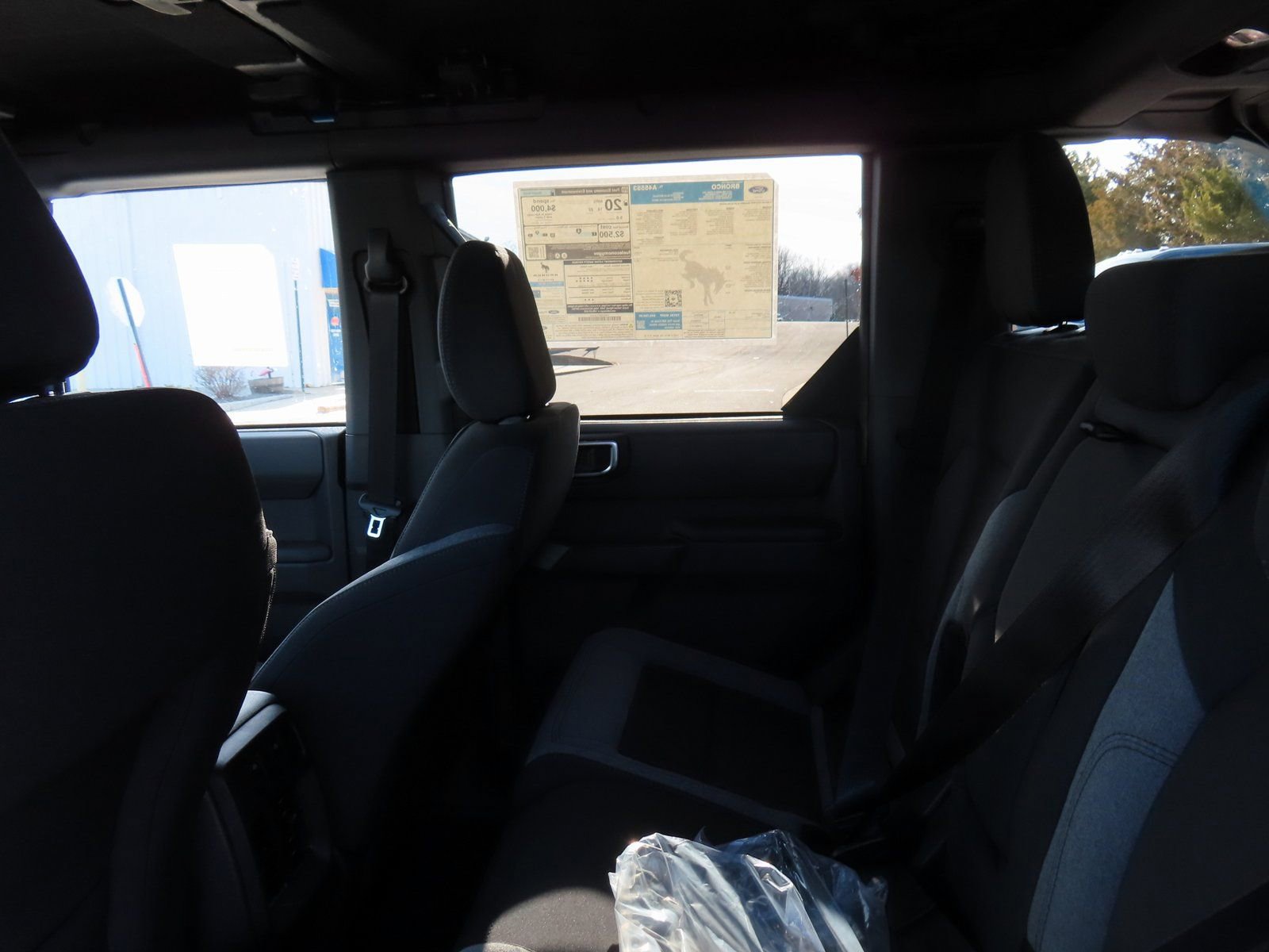 New 2026 Ford Bronco Big Bend image 15