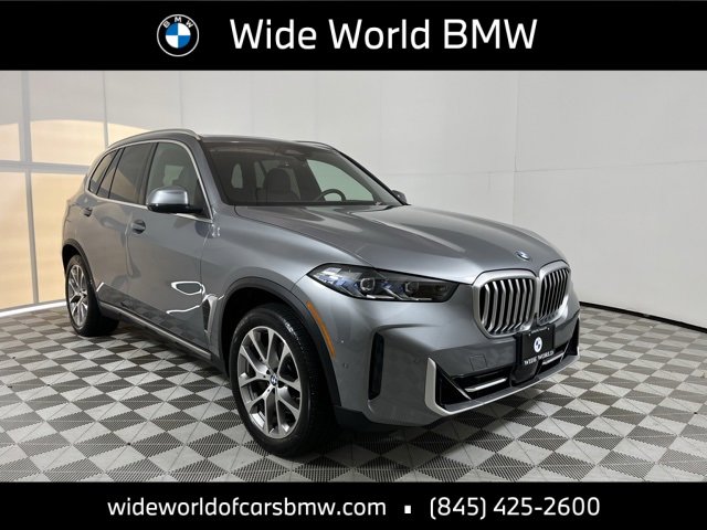 Used 2024 BMW X5 xDrive40i w/ Premium Package