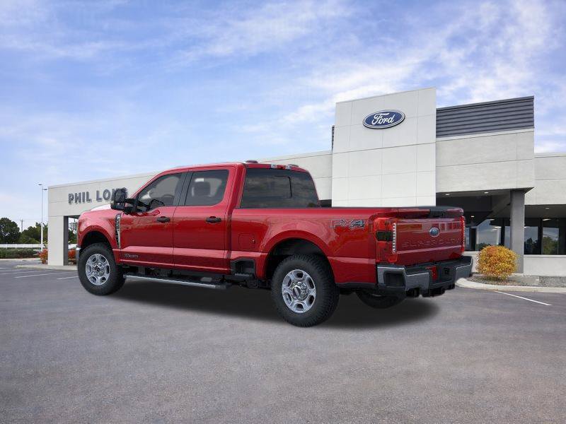 New 2026 Ford F350 XLT w/ 360-Degree Camera Package AWD/4WD image 4