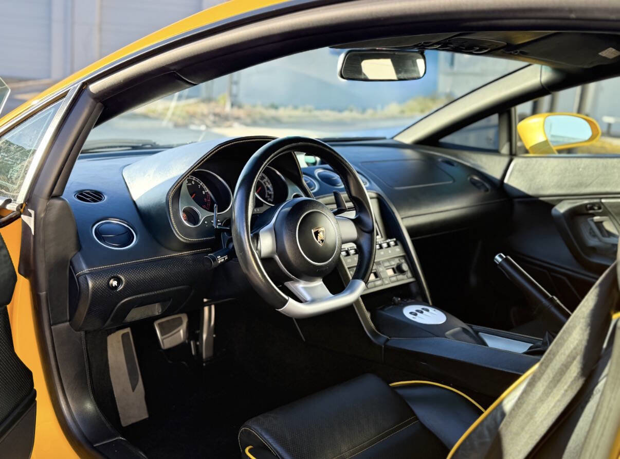 Used 2008 Lamborghini Gallardo image 47