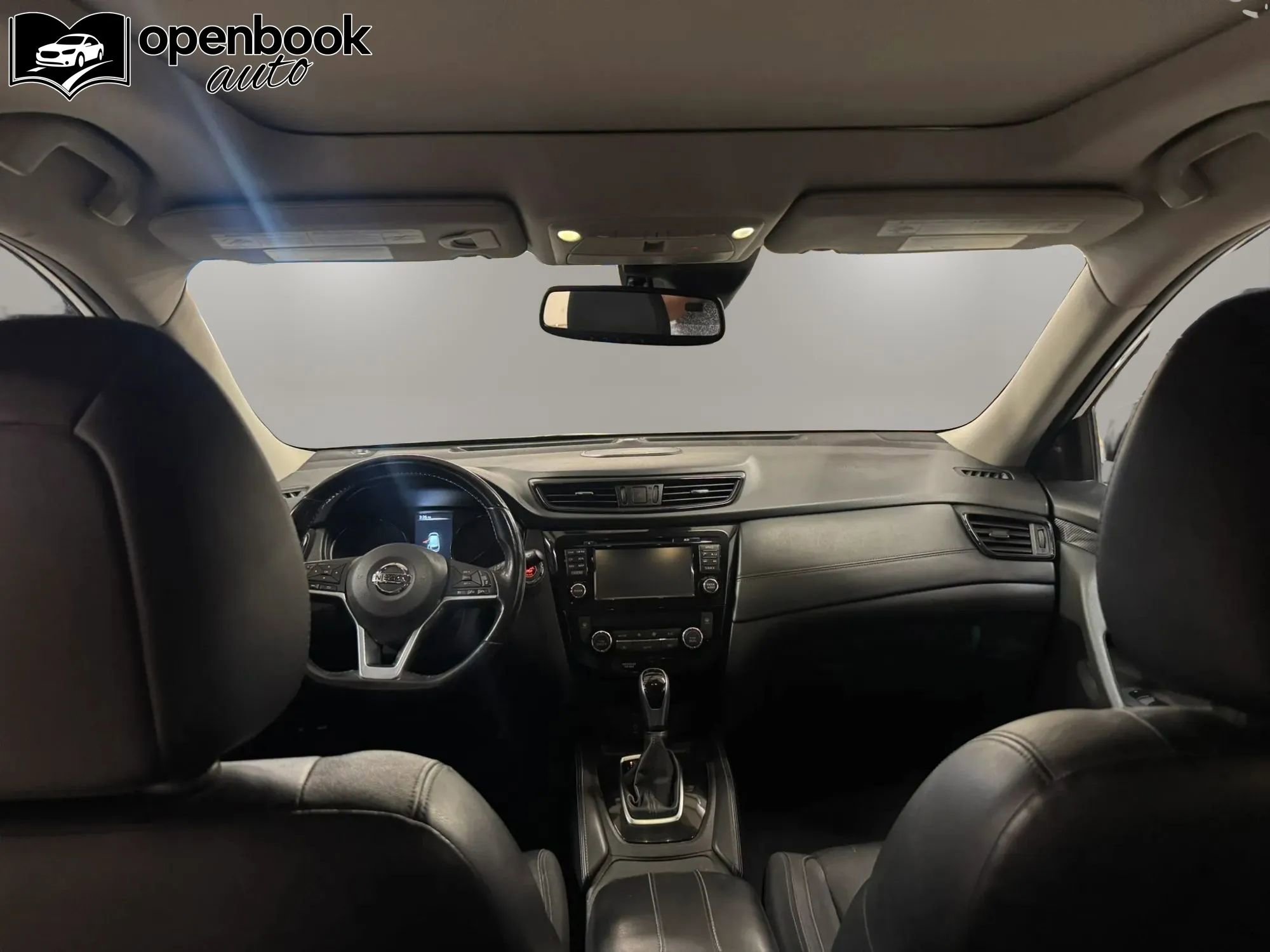 Used 2017 Nissan Rogue SL w/ SL Premium Package image 15