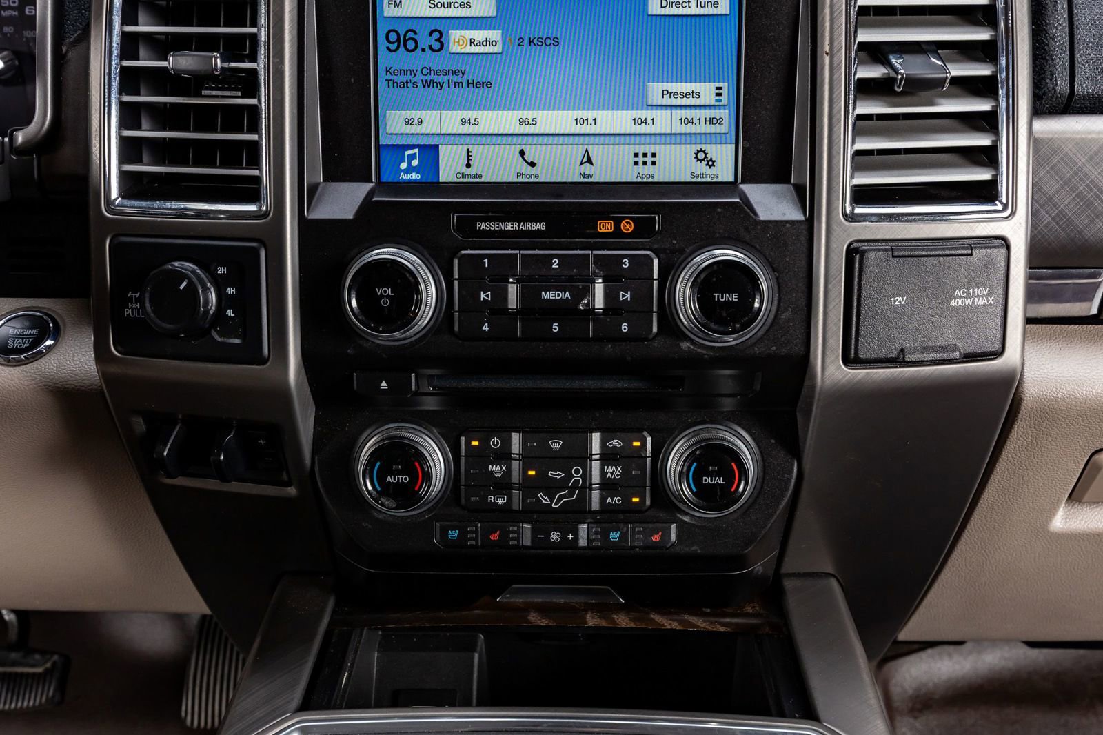 Used 2018 Ford F350 Limited AWD/4WD image 27