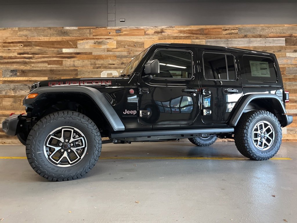 New 2026 Jeep Wrangler Unlimited image 45