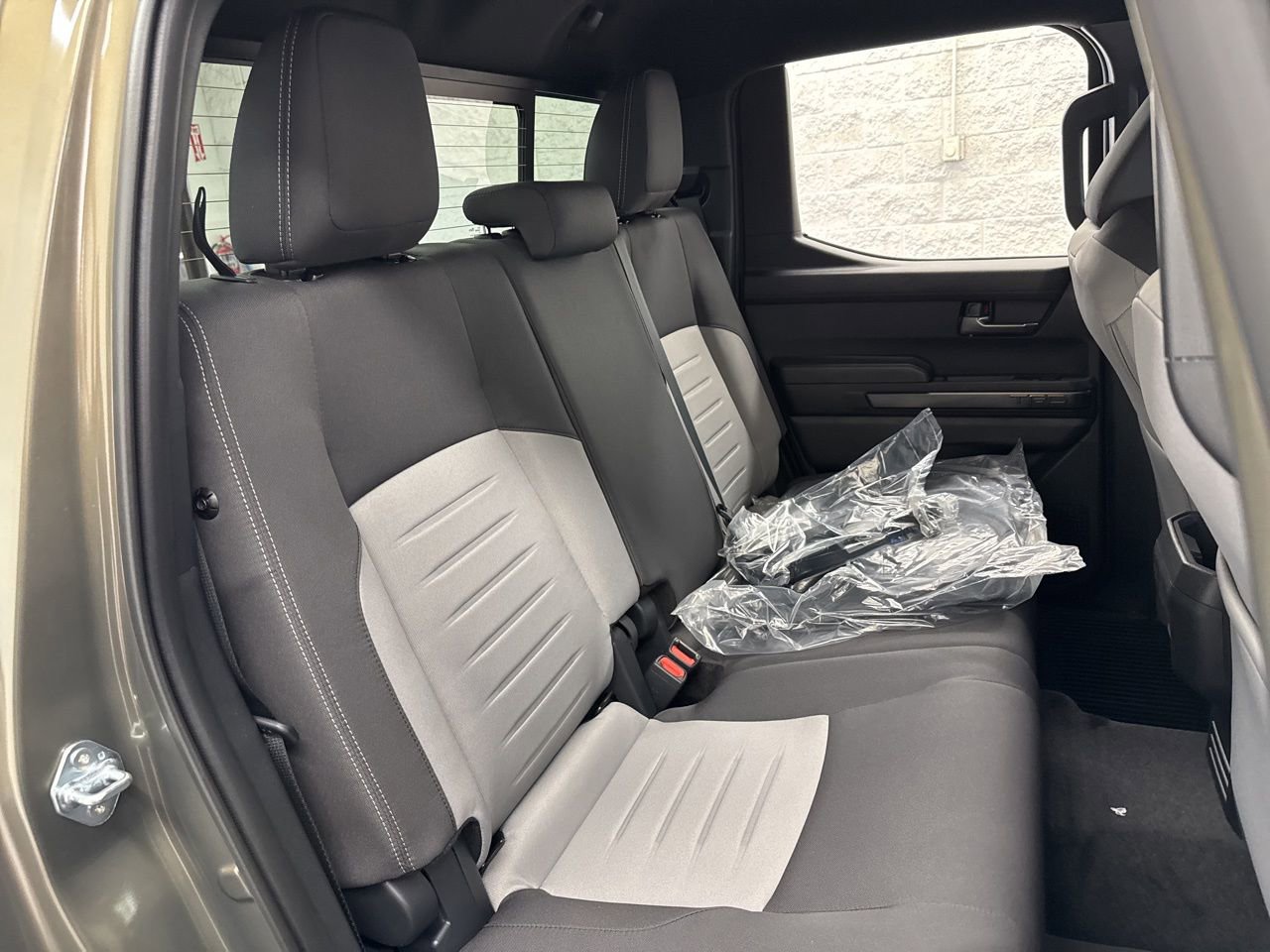 New 2026 Toyota Tacoma TRD Sport image 42