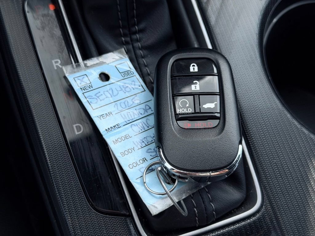Used 2025 Honda Civic Sport image 36