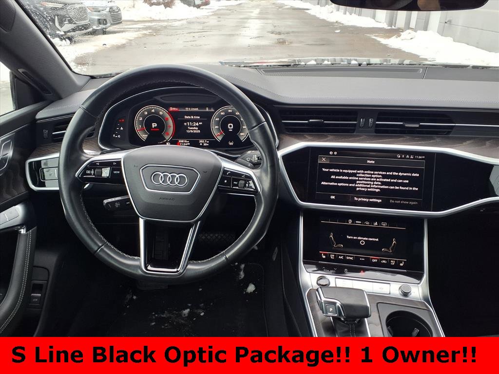 Used 2023 Audi A7 3.0T Premium Plus w/ Premium Plus image 13