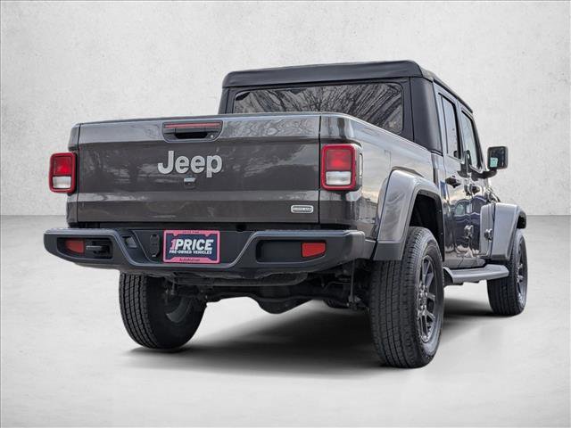 Used 2023 Jeep Gladiator Overland image 5