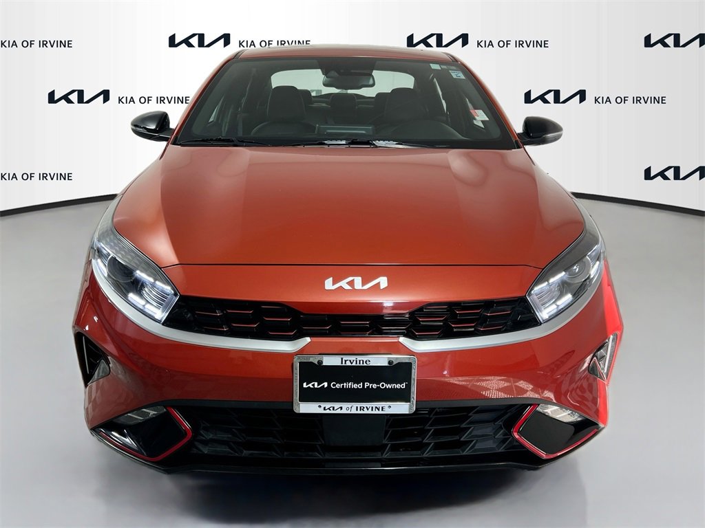 Certified 2024 Kia Forte GT-Line w/ GT-Line Premium Package image 2