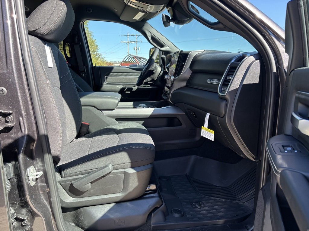 New 2026 RAM 2500 Big Horn image 33