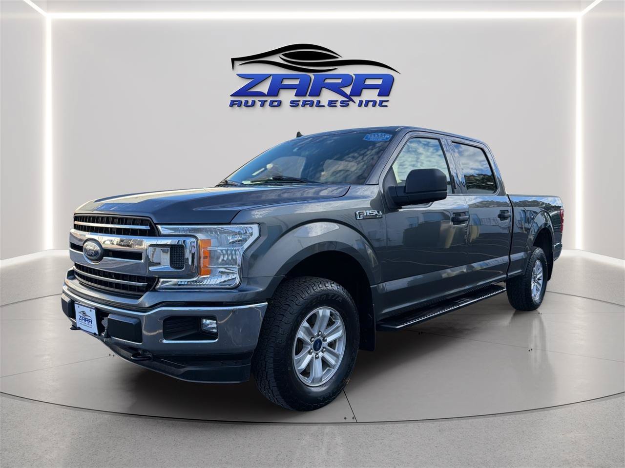 Used 2019 Ford F150 XLT w/ Trailer Tow Package AWD/4WD image 3