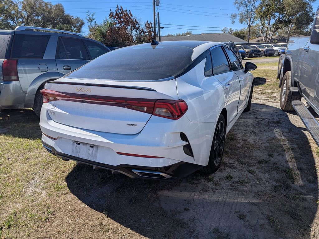 Used 2023 Kia K5 GT-Line image 7