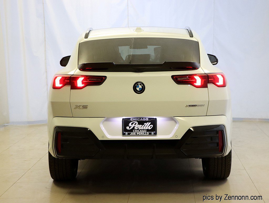 Used 2026 BMW X2 xDrive28i w/ M Sport Package AWD/4WD image 9