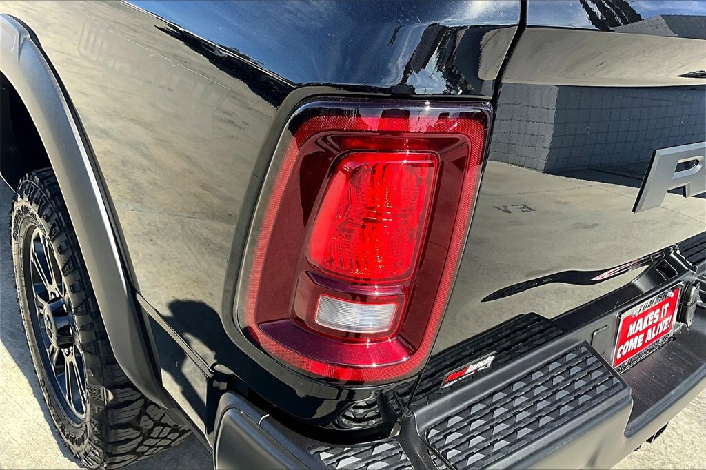 New 2026 RAM 2500 Tradesman image 18