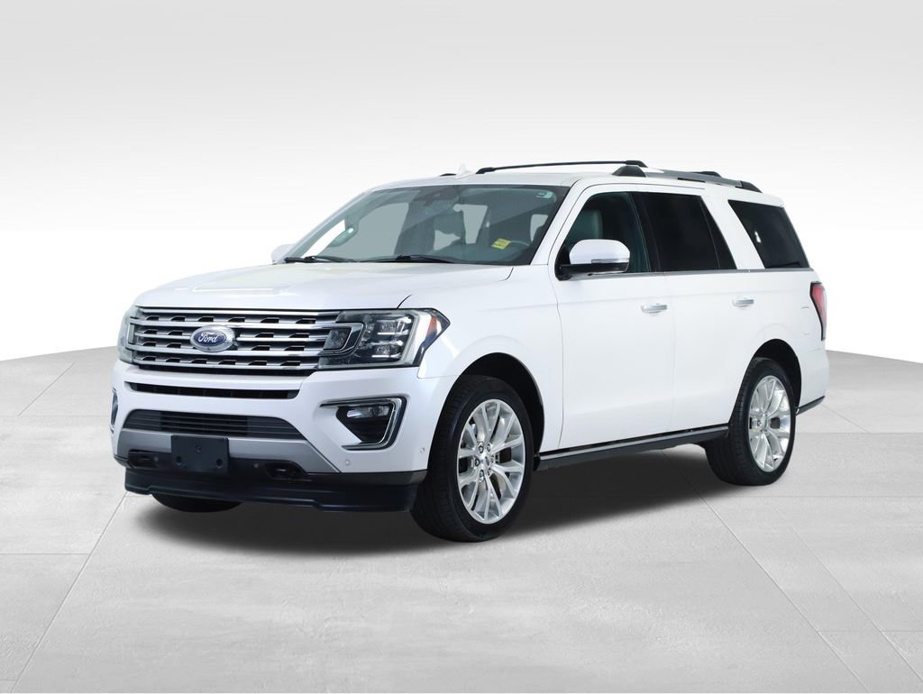 Used 2018 Ford Expedition Limited w/ Equipment Group 302A image 8