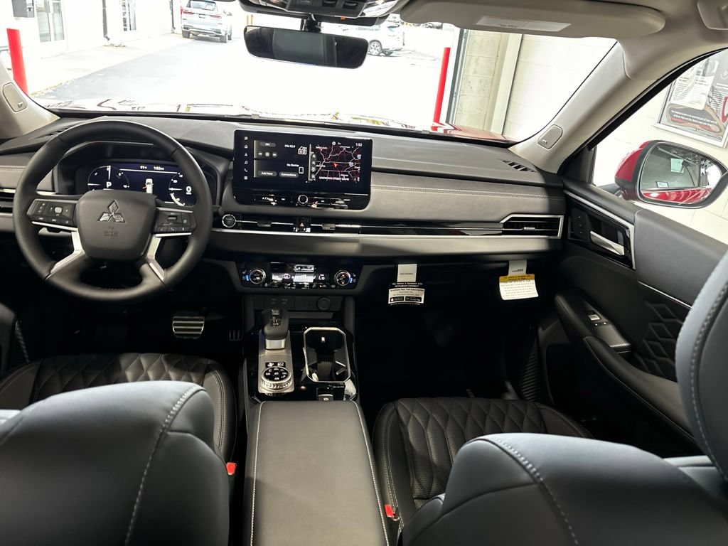 New 2026 Mitsubishi Outlander SEL AWD/4WD image 24