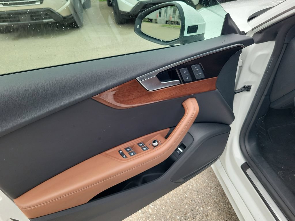 Used 2022 Audi A5 2.0T Premium Plus AWD/4WD image 19