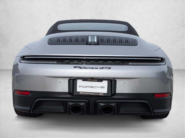 New 2026 Porsche 911 Carrera GTS image 10