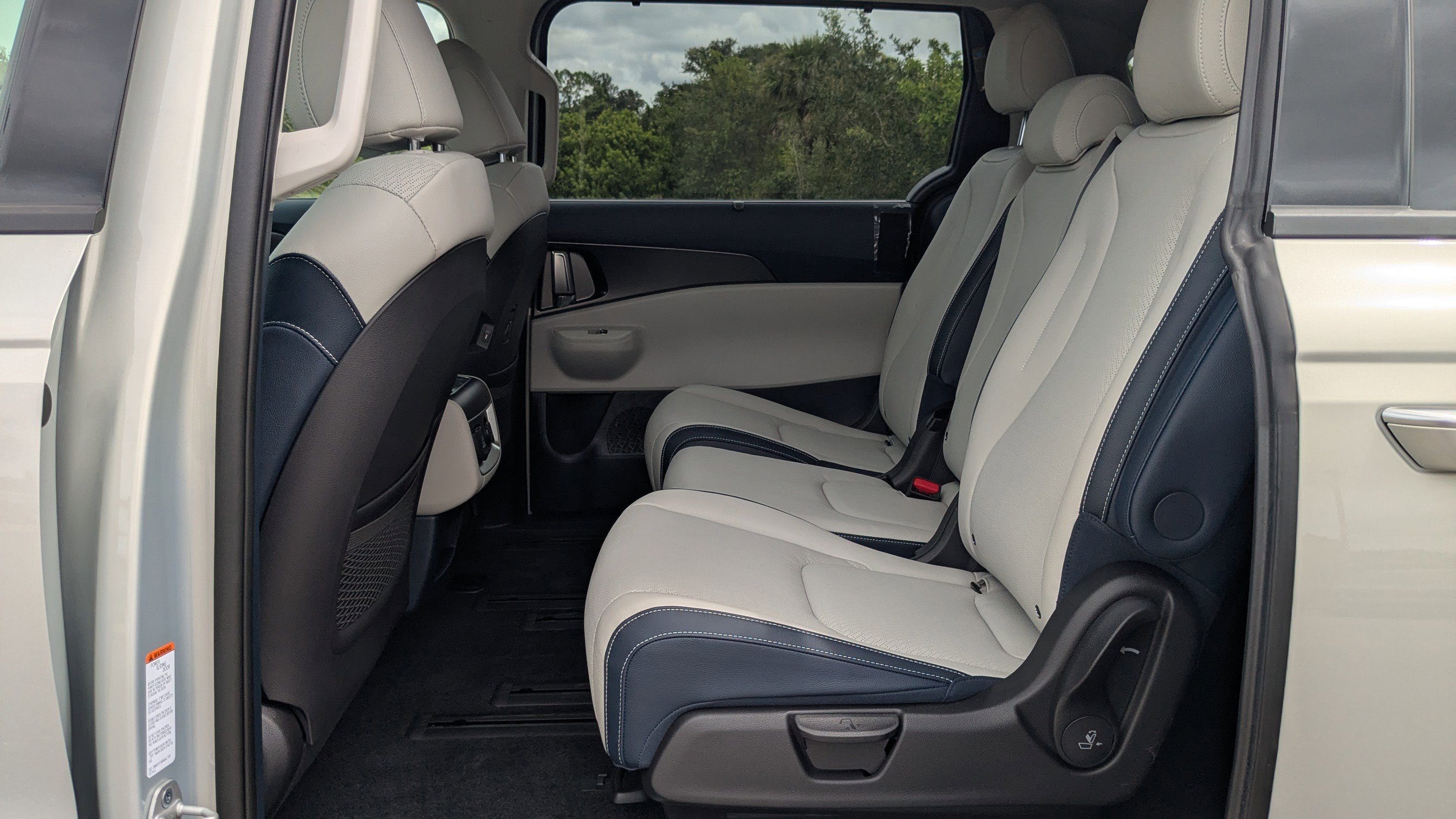 New 2026 Kia Carnival SX Prestige image 17