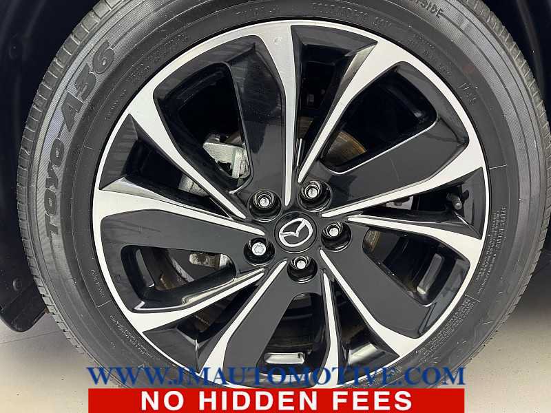 Used 2022 MAZDA CX-5 AWD 2.5 S w/ Premium Package image 9