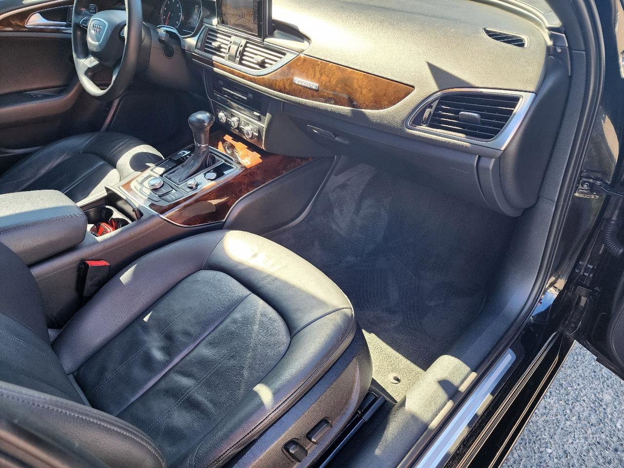 Used 2013 Audi A6 3.0T Premium Plus w/ Premium Plus Pkg image 26