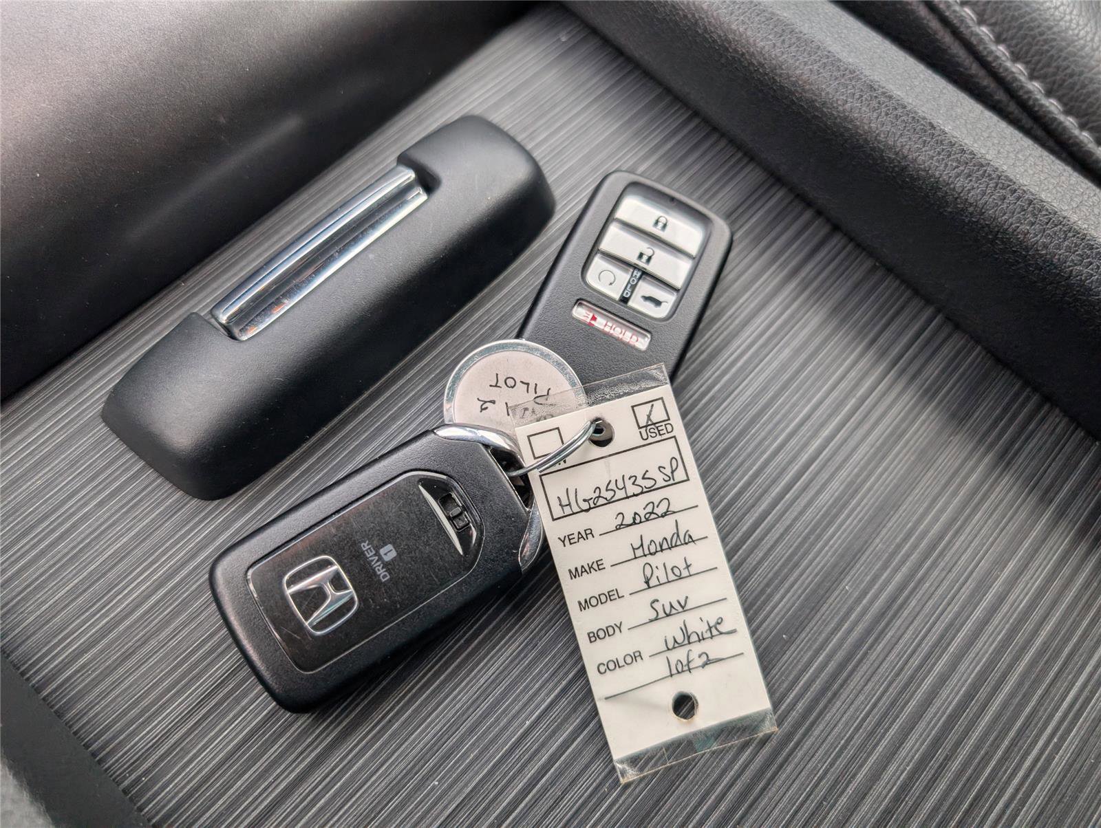 Used 2022 Honda Pilot Special Edition image 22