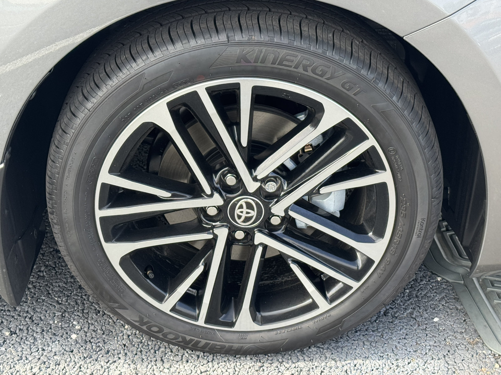 New 2026 Toyota Camry XLE w/ Premium Package FWD image 15
