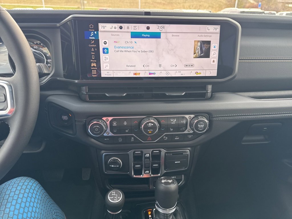 New 2026 Jeep Wrangler Sahara image 3