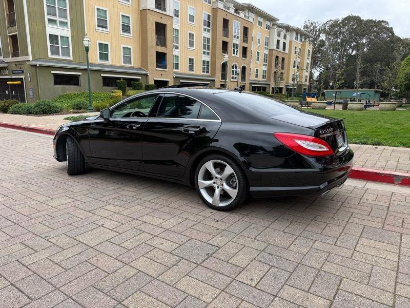 Used 2014 Mercedes-Benz CLS 550 image 7