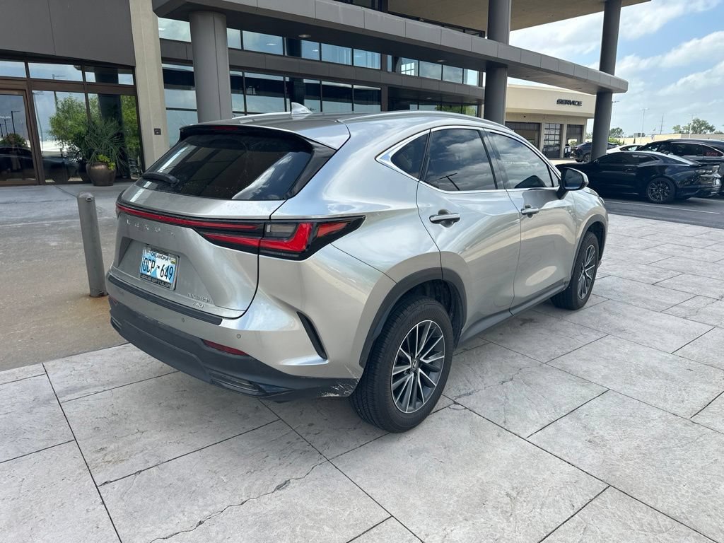 Certified 2024 Lexus NX 350h AWD image 5