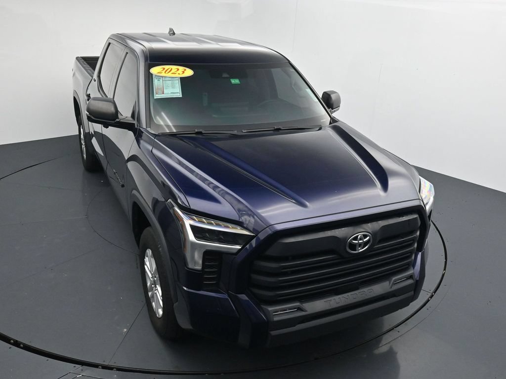 Used 2023 Toyota Tundra SR5 w/ SR5 Premium Package AWD/4WD image 20