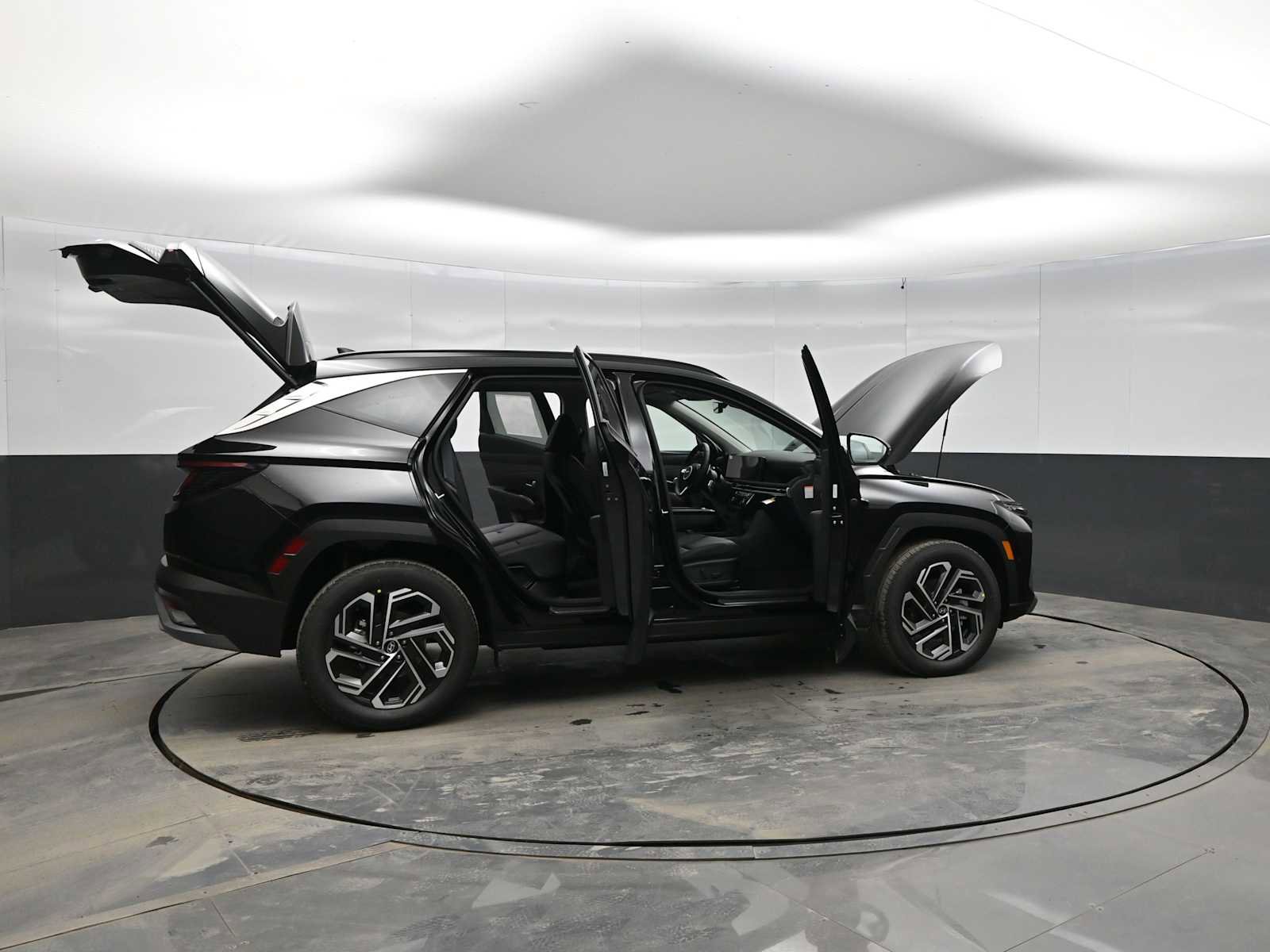 New 2026 Hyundai Tucson Limited AWD/4WD image 42