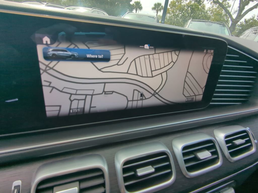 Certified 2026 Mercedes-Benz GLS 450 GLS 450 image 8