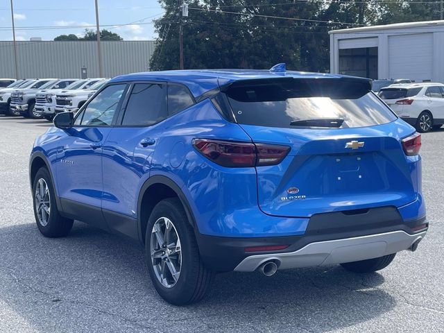 New 2026 Chevrolet Blazer LT FWD image 5
