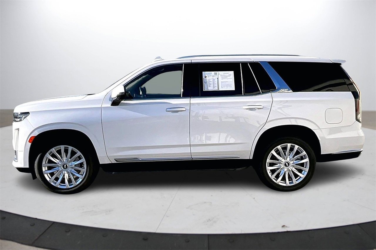 Used 2022 Cadillac Escalade Luxury image 6