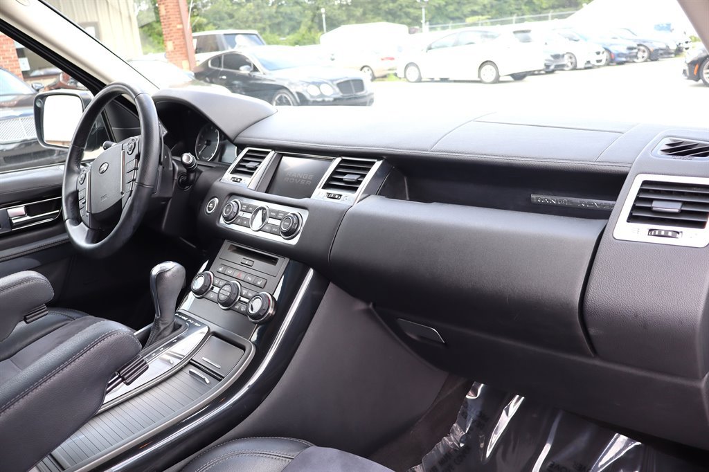 Used 2012 Land Rover Range Rover Sport GT Limited Edition AWD/4WD image 20