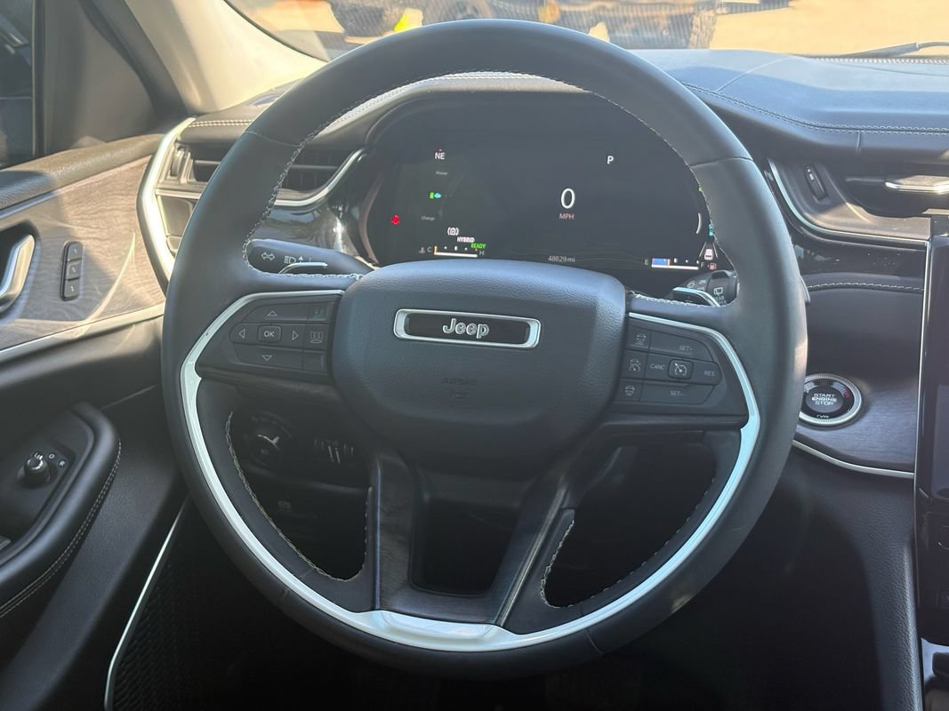 Used 2022 Jeep Grand Cherokee Limited 4xe AWD/4WD image 23