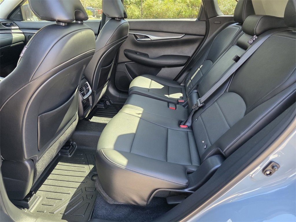 Used 2022 INFINITI QX50 Luxe image 22