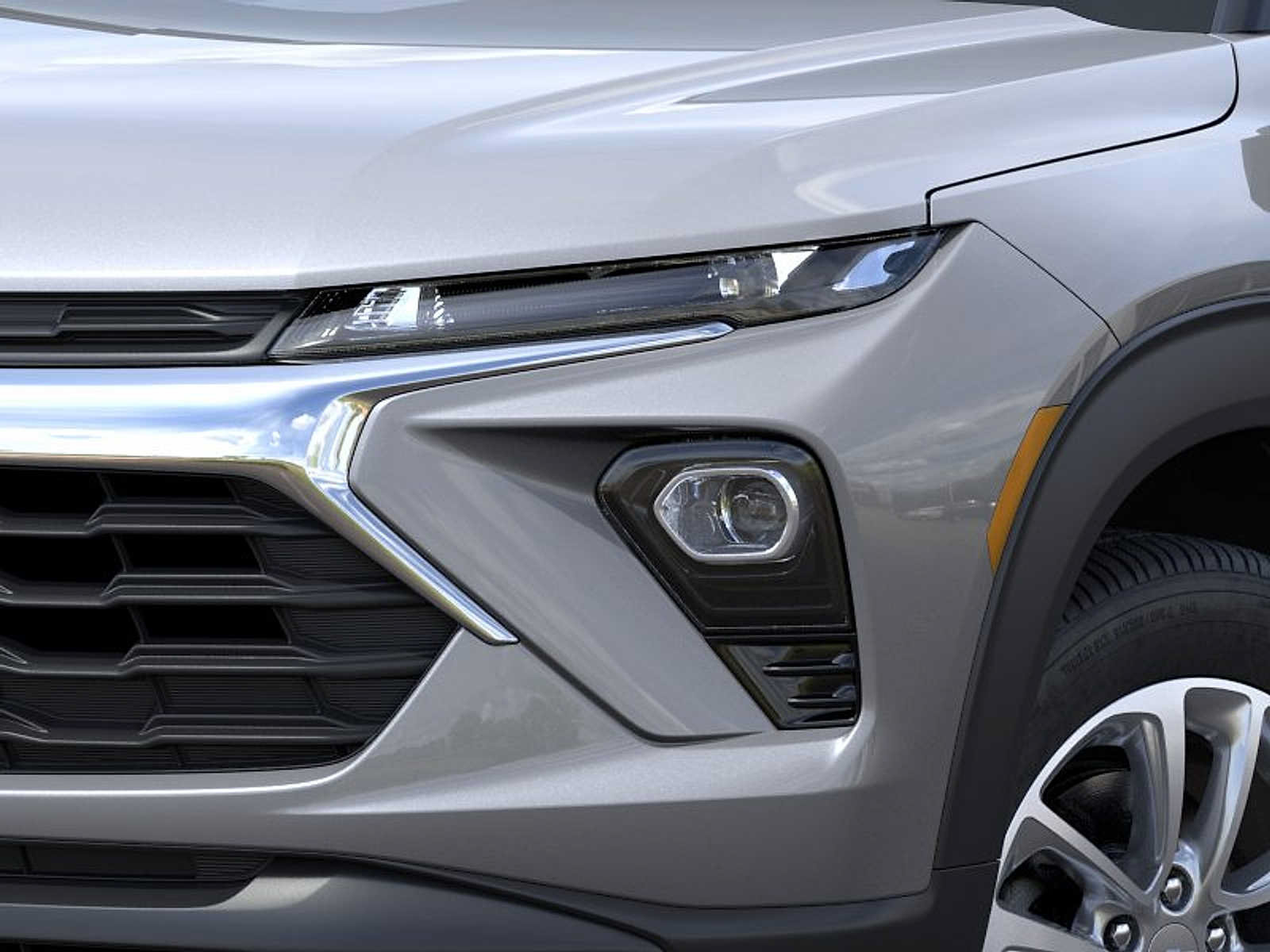 New 2026 Chevrolet TrailBlazer LS AWD/4WD image 10